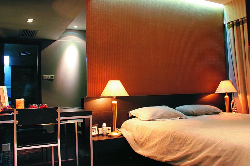 深圳新天国际名苑室内装修图片