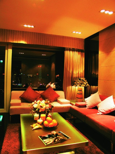 深圳新天国际名苑室内装修图片