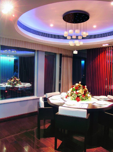 深圳新天国际名苑室内装修图片