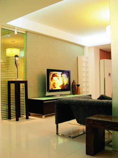 宁波天-家园室内设计案例图片