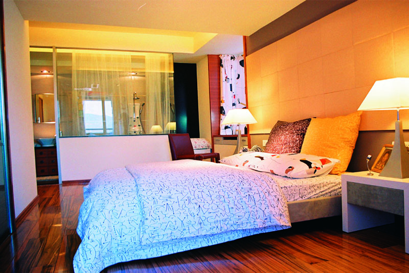 简约中超越豪华展板室内设计图片大全