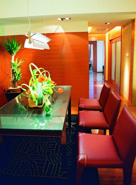 简约中超越豪华展板室内设计图片大全