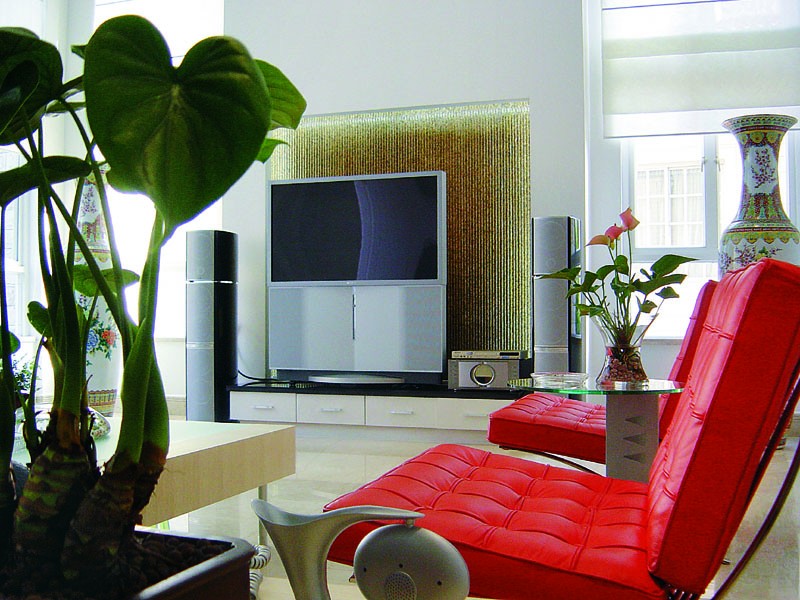 金桂花园样板间设计图片