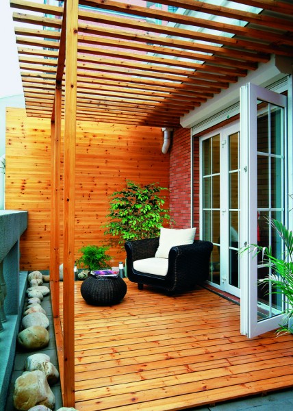 当简约邂逅文化室内设计图片