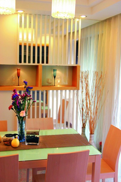 佛山绿茵鸣苑室内设计图片大全