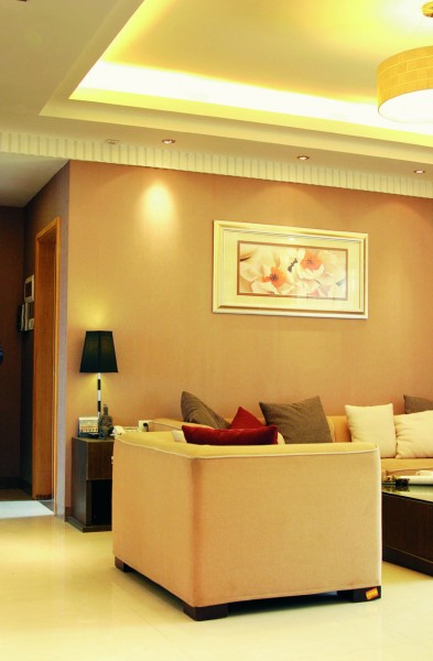 佛山绿茵鸣苑室内设计图片大全