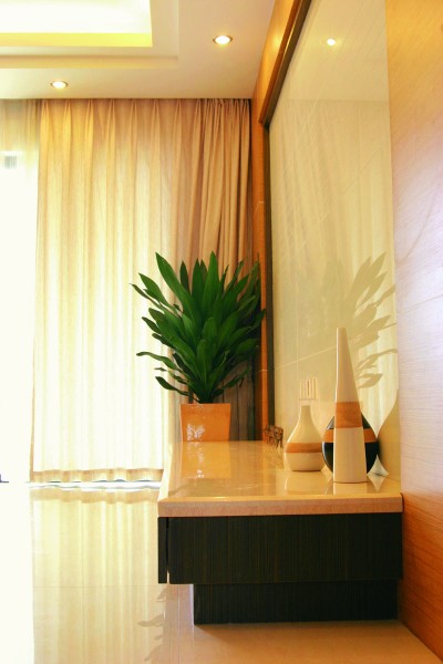 佛山绿茵鸣苑室内设计图片大全