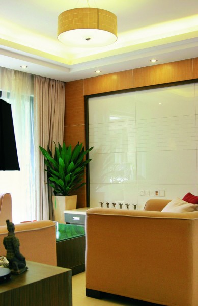 佛山绿茵鸣苑室内设计图片大全