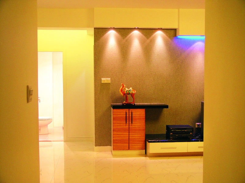 光影韵律室内设计图片