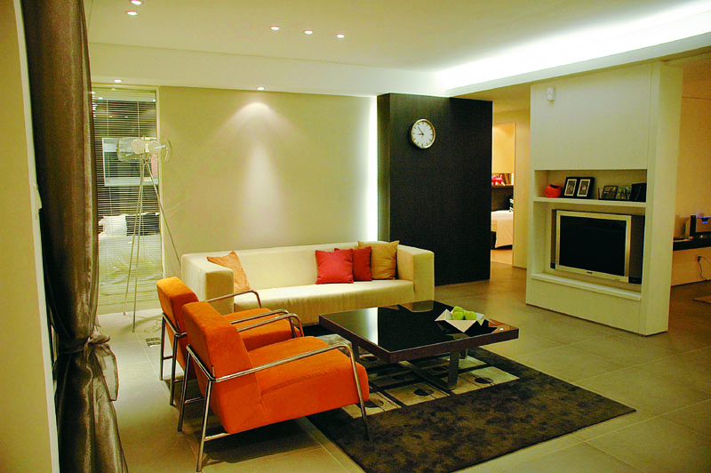 成都万科城市花园七期样板房图片大全