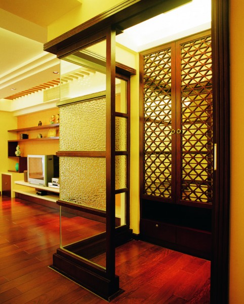 土色之居室内设计图片