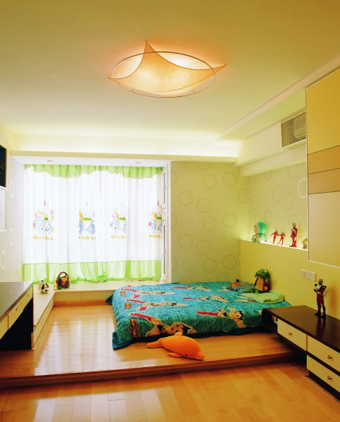 土色之居室内设计图片