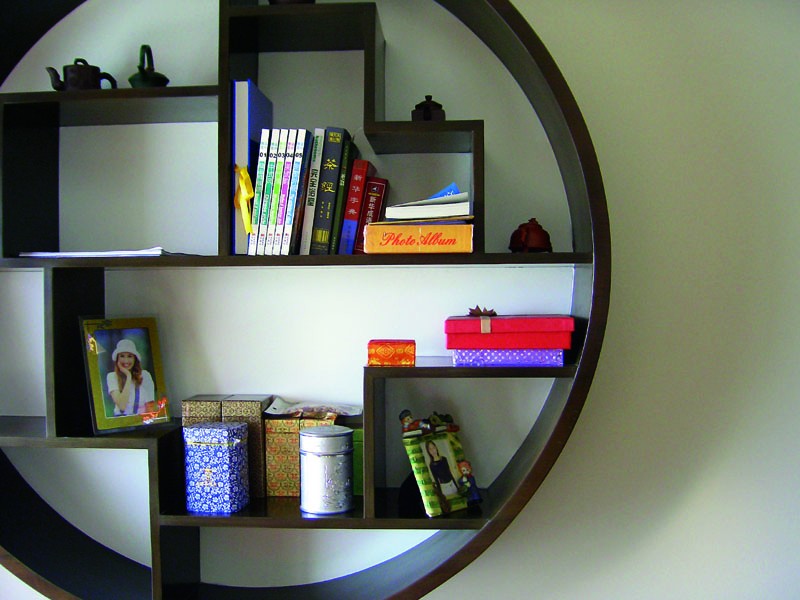 湾畔的住宅样板间图片大全