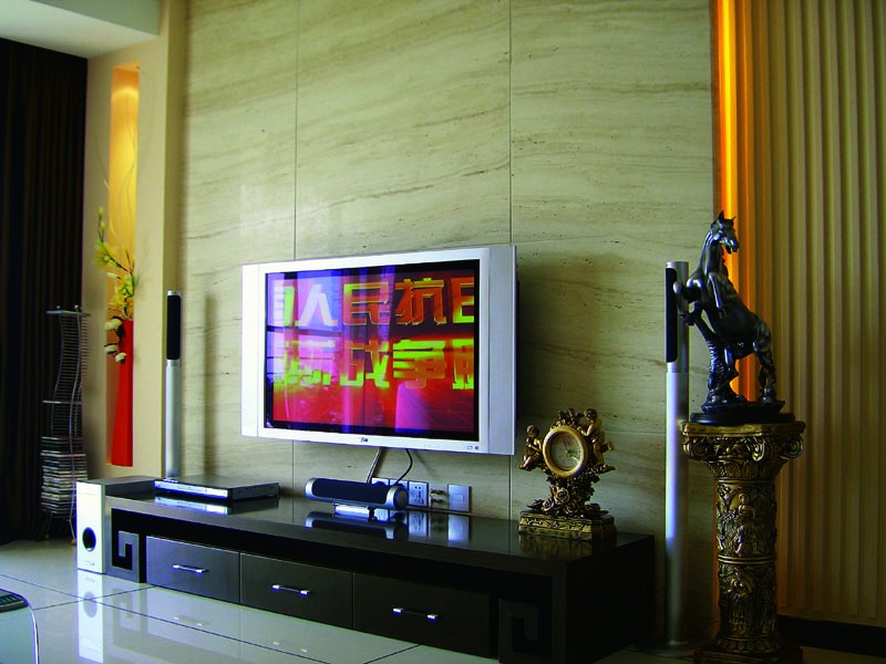 湾畔的住宅样板间图片大全