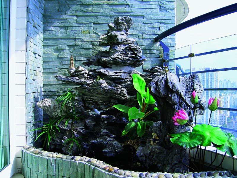 湾畔的住宅样板间图片大全