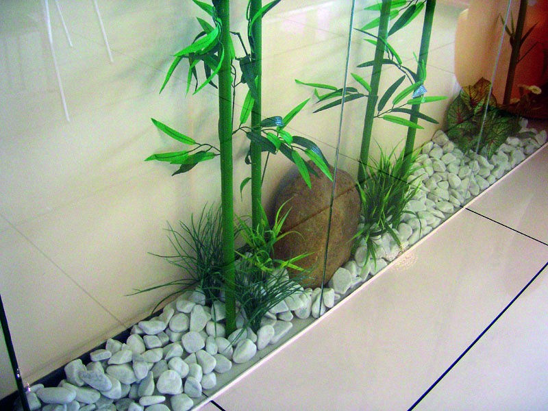 湾畔的住宅样板间图片大全