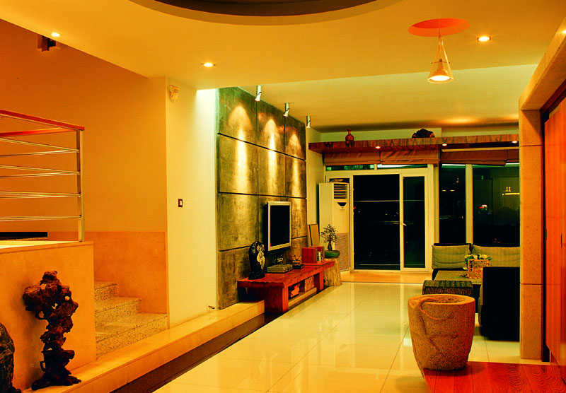 新世纪豪园室内设计图片