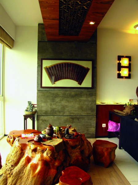 新世纪豪园室内设计图片