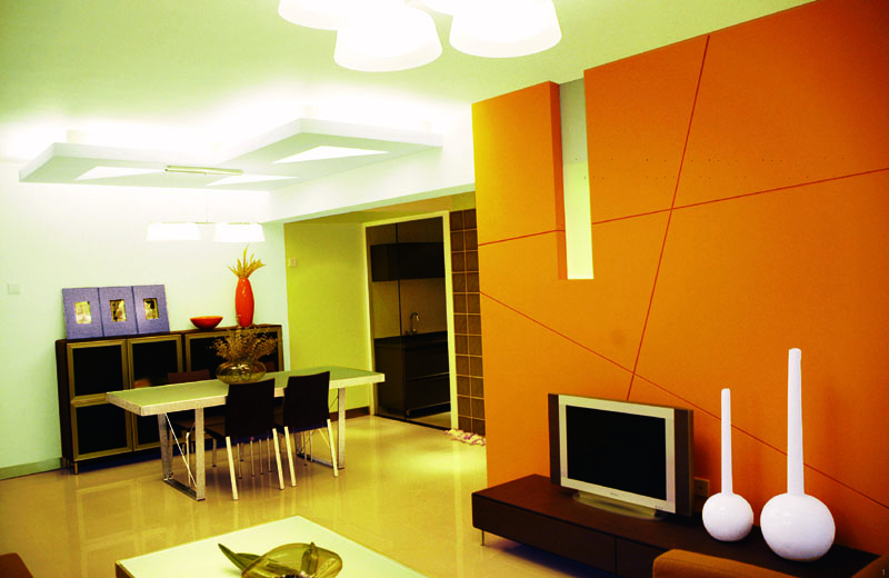 百合公寓样板间图片