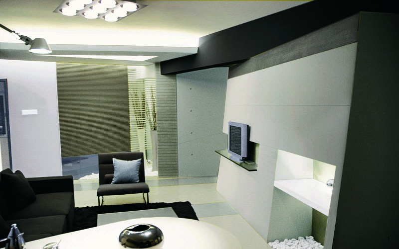 百合公寓样板间图片