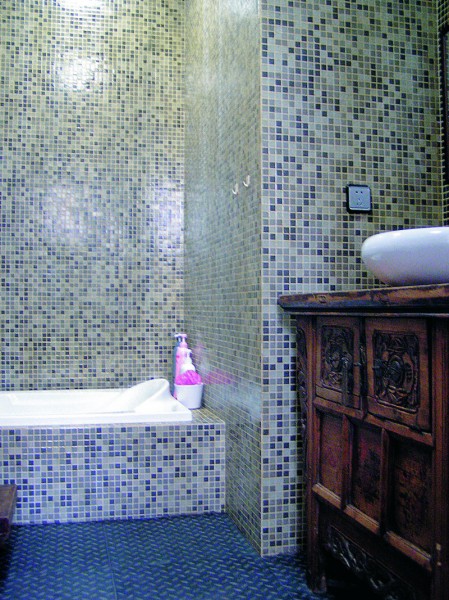 阁楼室内装修图片