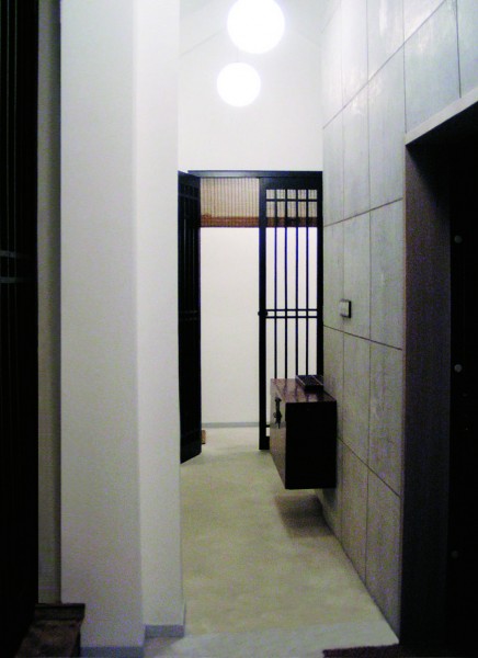 阁楼室内装修图片