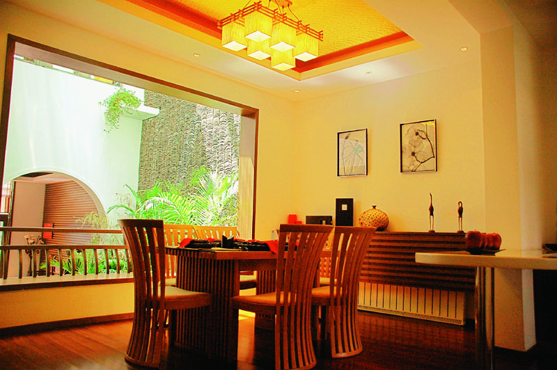 洛阳顺驰样板房装修设计图片