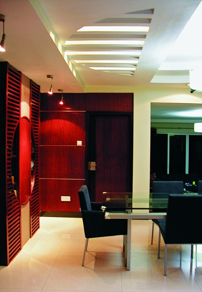 广州南埔海滨花园雅居设计图片