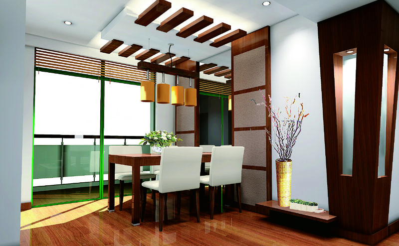 杭州萧山滨兴花园样板间图片