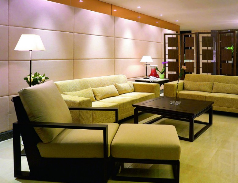 凯旋新世界样板间装修设计图片