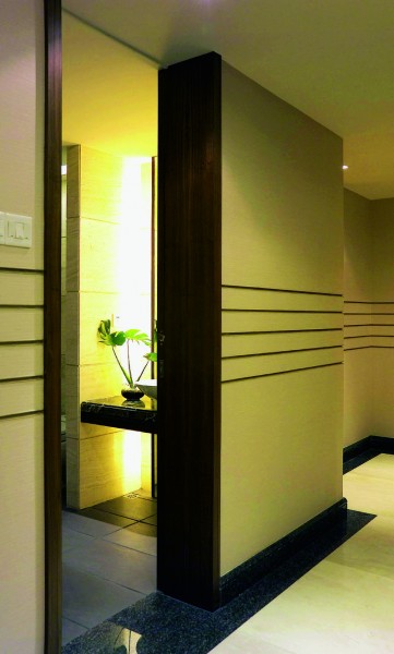 凯旋新世界样板间装修设计图片