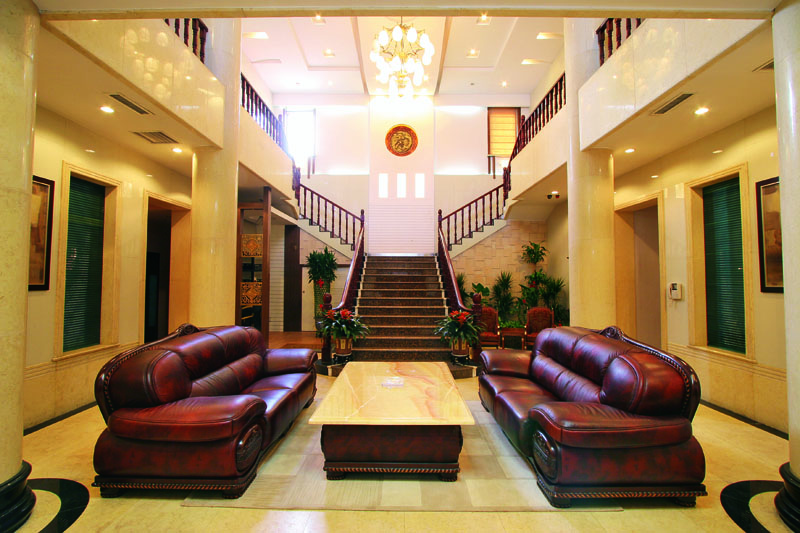 中钢别墅室内设计案例图片