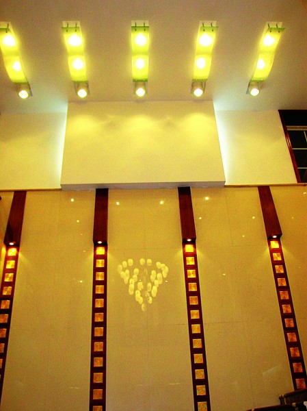 中钢别墅室内设计案例图片