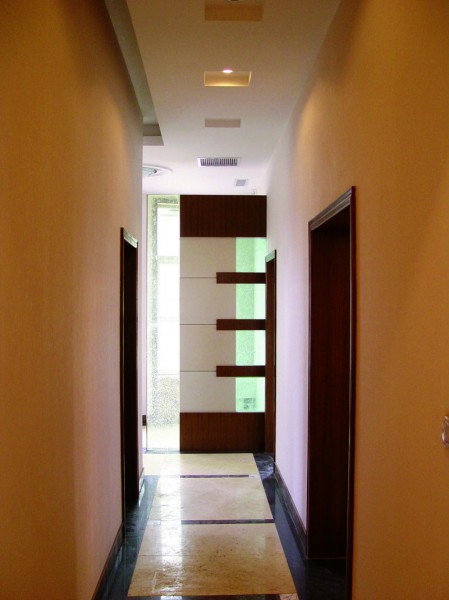 中钢别墅室内设计案例图片