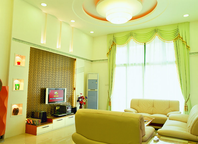 中山市颐和山庄颐美苑住宅装修图片