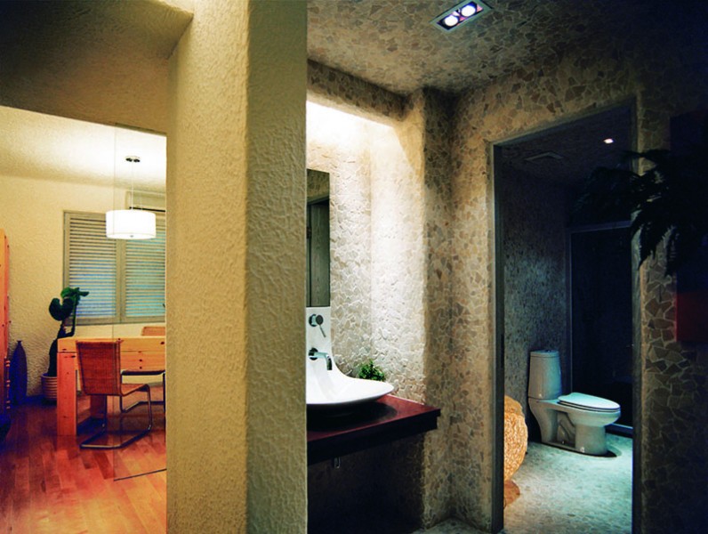 地中海风格室内设计图片