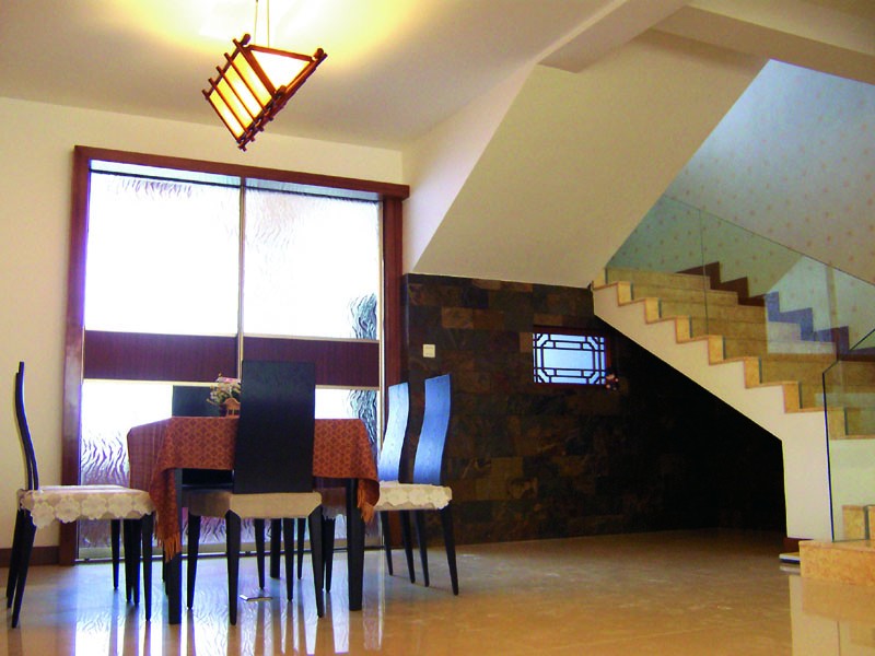 丽江吕宅经典室内装修案例图片