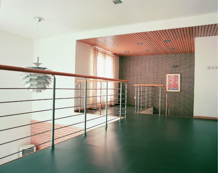 福州元洪锦江花园复式住宅室内装修图片大全