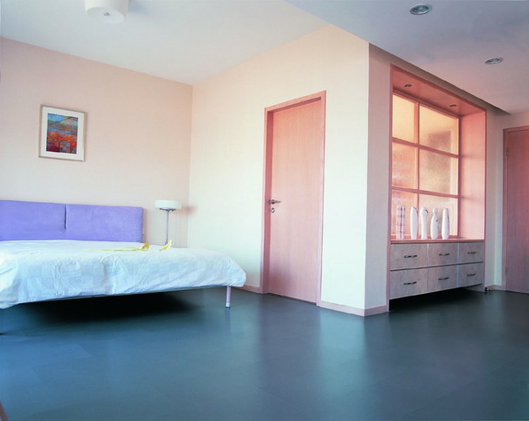 福州元洪锦江花园复式住宅室内装修图片大全