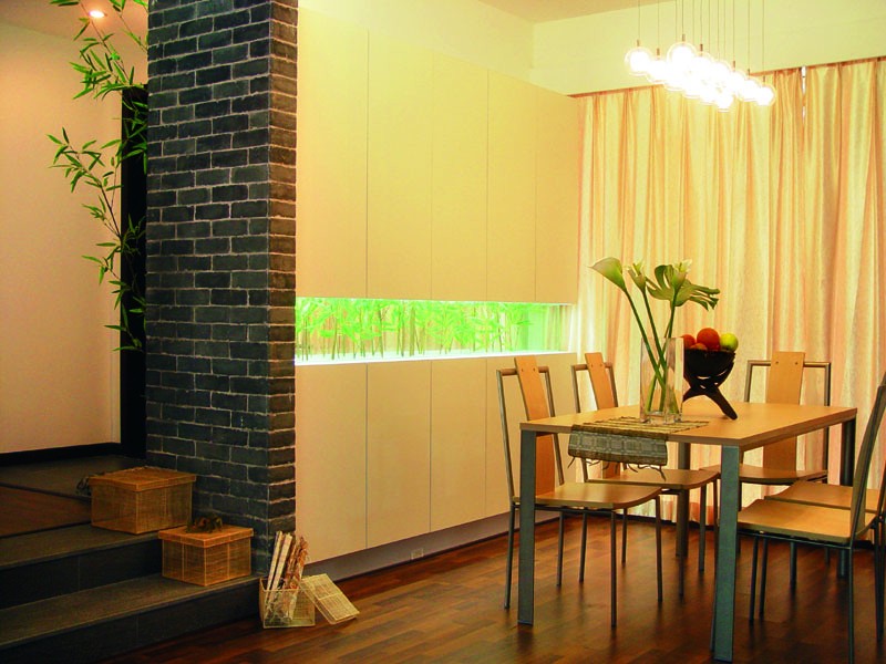 博鸿格致室内装修案例图片