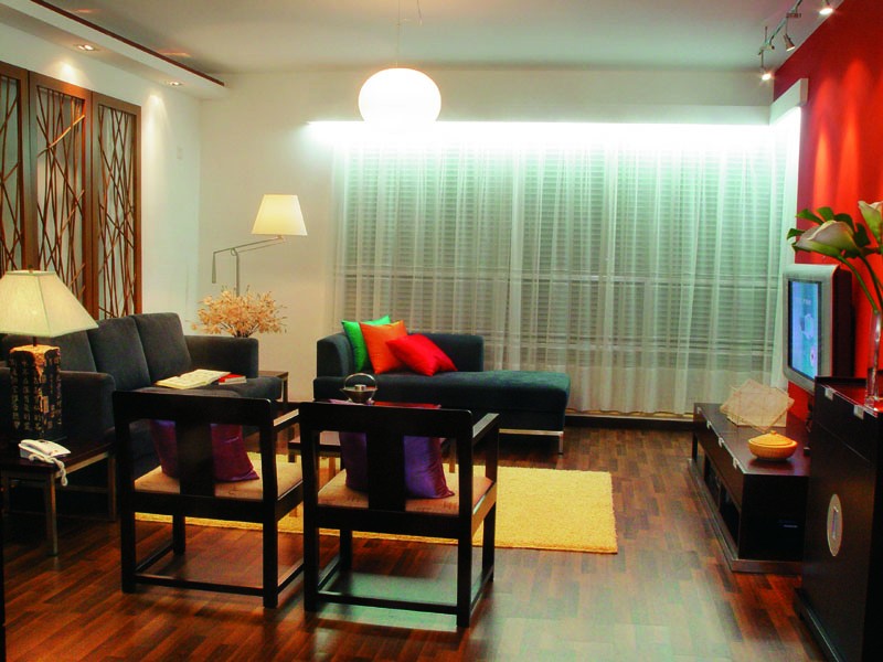 博鸿格致室内装修案例图片