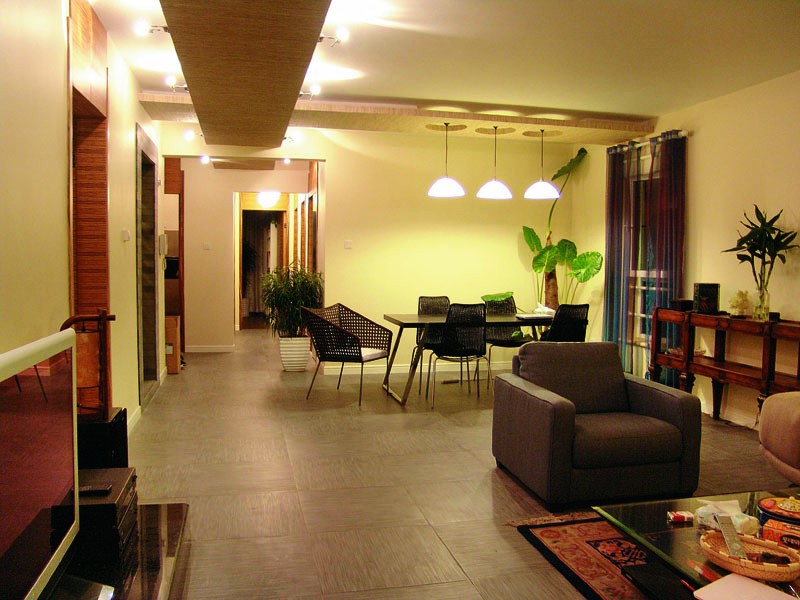 餐厅样板间图片大全