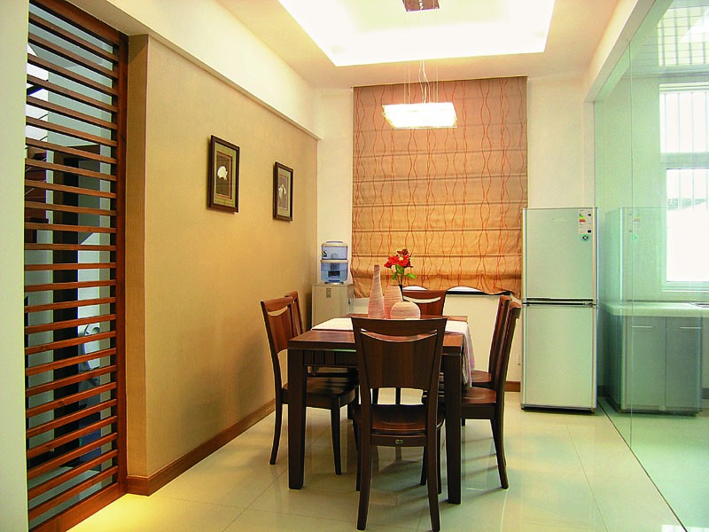 餐厅样板间图片大全