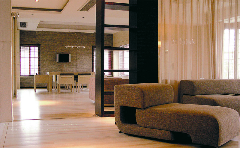 南京沁兰雅筑瑞兰苑16栋样板间图片