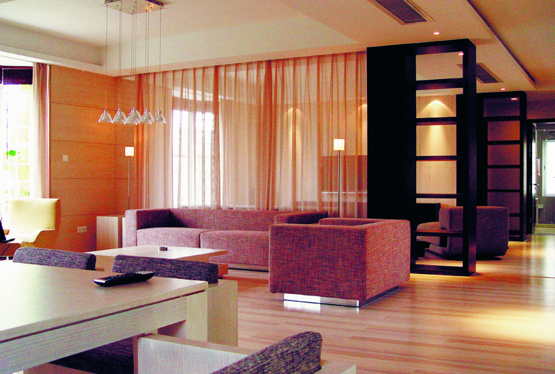 南京沁兰雅筑瑞兰苑16栋样板间图片