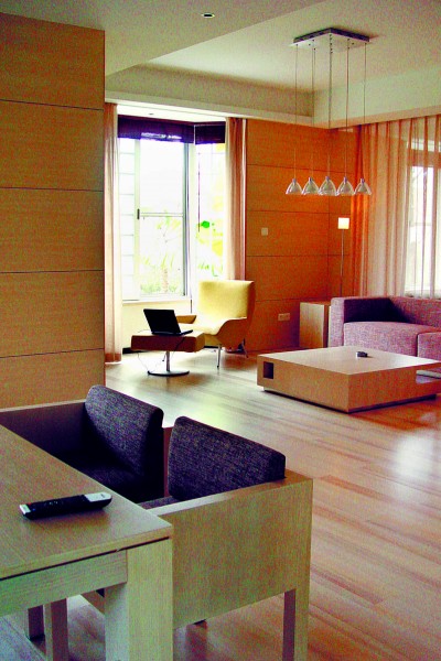 南京沁兰雅筑瑞兰苑16栋样板间图片