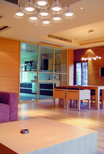 南京沁兰雅筑瑞兰苑16栋样板间图片