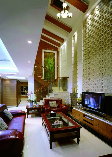 瑞景文华样板间图片