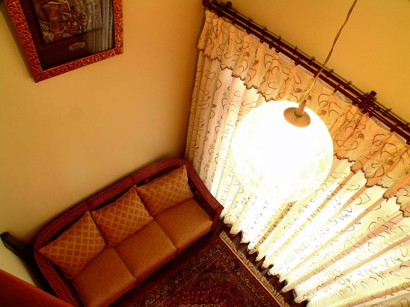 三江花园住宅室内装饰图片