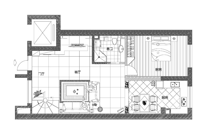 奢华不止一种表情室内设计案例图片大全